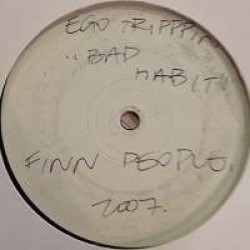 Ego Trippin' Featuring DJ Sly ‎"Bad Habit / Blessings" (12") 