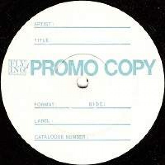 DJ. Cisky Feat Varial "Sequence Time" (12")