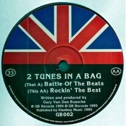 2 Tunes In A Bag - Battle Of The Beats / Rockin' The Best (12") 