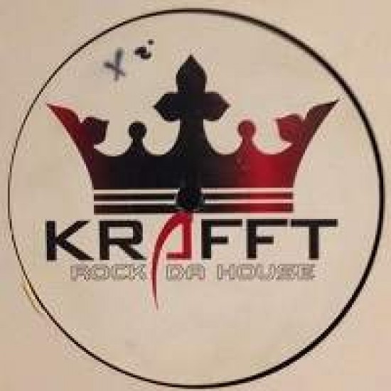 Krafft ‎"Rock Da House" (12") 