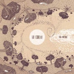 Hi Corea! - Odd Nature (10")