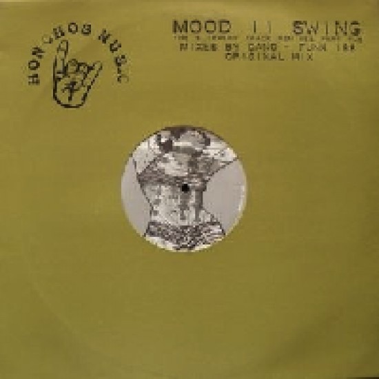 Mood II Swing "The Slippery Track" (12")