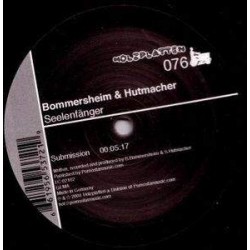 Bommersheim & Hutmacher - Seelenfänger (12") 