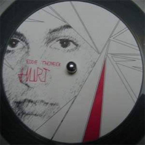 Eddie Thoneick ‎"Hurt" (12")