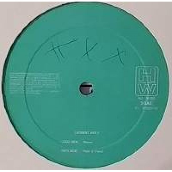 Laurent Wolf ‎ "Planar / Hear A Friend" (12")