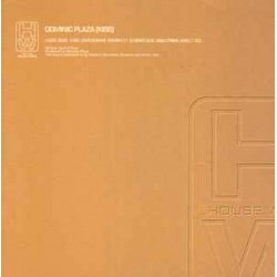 Dominic Plaza - Kiss (12")  Dominic Plaza - Kiss (12")