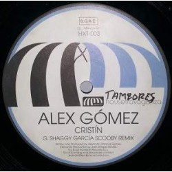 Alex Gómez - Cristín (12") 
