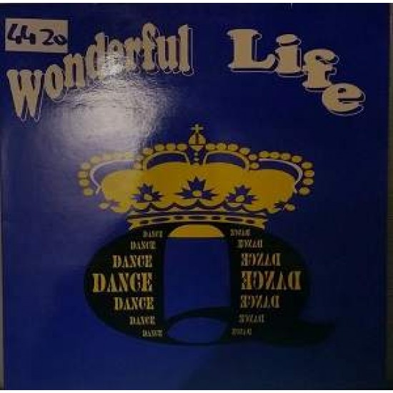 Q-Dance "Wonderful Life" (12")