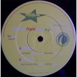 Quench - Hope Remix (12") 
