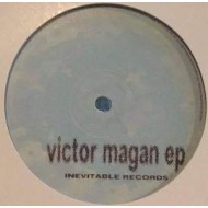 Victor Magan - Victor Magan E.P. (12")  Victor Magan - Victor Magan E.P. (12")