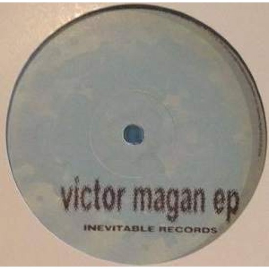 Victor Magan "Victor Magan E.P." (12")