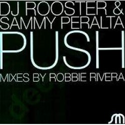 DJ Rooster & Sammy Peralta - Push (12") 