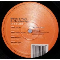 Menini & Viani Ft. Christian Key - La La Land (12") 