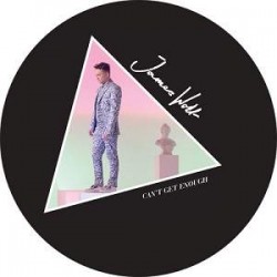 James Wolf - Can't Get Enough (12")