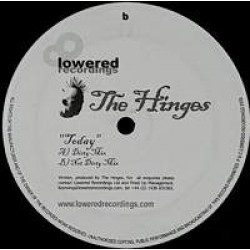 The Hinges - Today (12") 