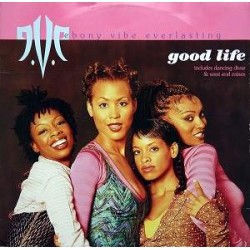 Ebony Vibe Everlasting - Good Life (12") 