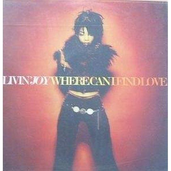 Livin' Joy ‎"Where Can I Find Love" (12")
