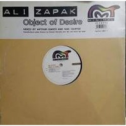 Ali Zapak - Object Of Desire (12")