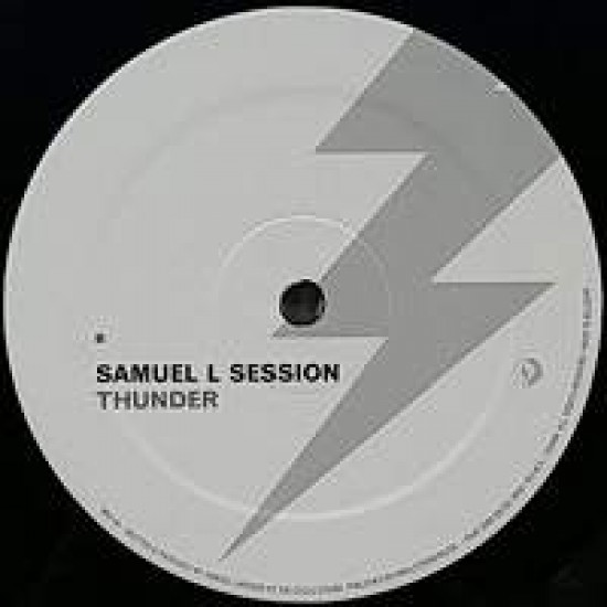 Samuel L Session ‎"Another Day EP" (12")