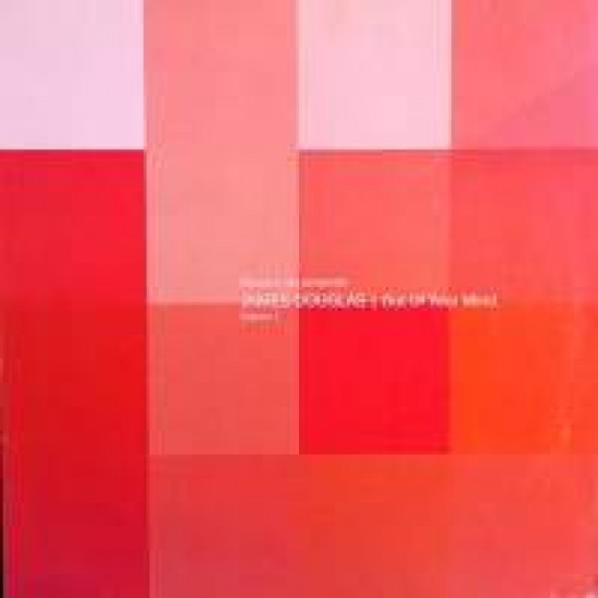 James Douglas ‎ "Out Of Your Mind - Edition 1" (12")