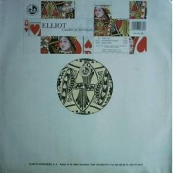 Elliot - Candle In The Wind (12")  Elliot - Candle In The Wind (12")