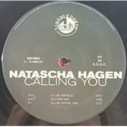 Natascha Hagen - Calling You (12")  Natascha Hagen - Calling You (12")