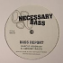 Marcus Visionary ‎"Bass Report" (12")