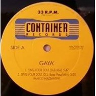 Gaya - Sing Your Soul (12")