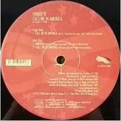 Under 19 - Call Me In America (12") Under 19 - Call Me In America (12")
