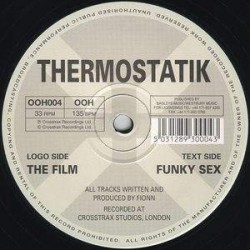 Thermostatik - The Film (12") 