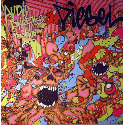 Diesel - The Quest (12")  Diesel - The Quest (12")