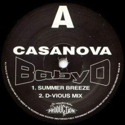 Baby D - Casanova (12") 