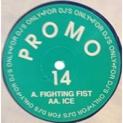 Undercover Project "Fighting Fist / Ice" (12") 