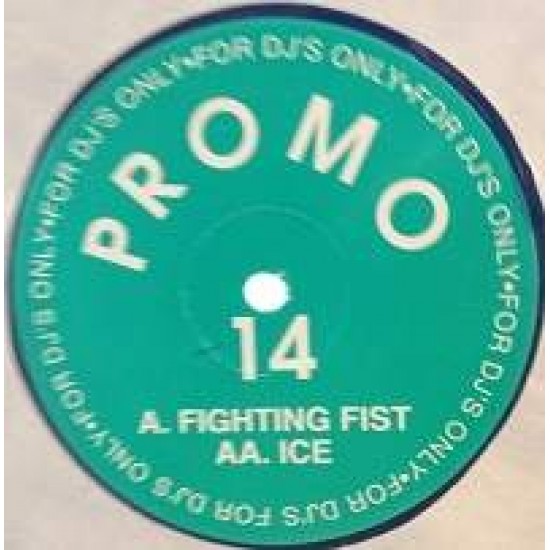 Undercover Project "Fighting Fist / Ice" (12") 