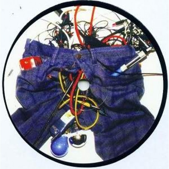 Electrik Pants (12")