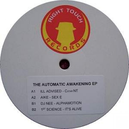 The Automatic Awakening EP (12")