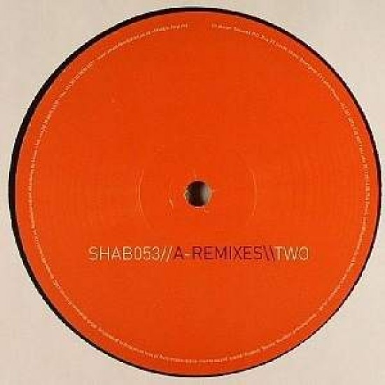 Shaboom "If You Need Me" (Remixes) (Disc Two) (12")