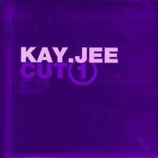 Kay.Jee ‎"Cut One" (12")