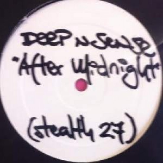 Deep 'N Dense ‎"After Midnight" (12")