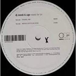 DJ Dandi & Ugo - Noises For Fun (12") 