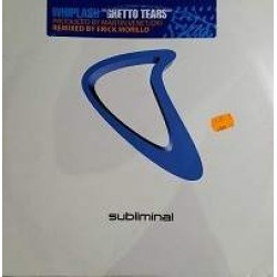 Whiplash - Ghetto Tears (2x12") Whiplash - Ghetto Tears (2x12")
