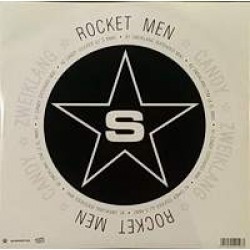 Rocket Men - Candy / Zweiklang (12")  Rocket Men - Candy / Zweiklang (12")