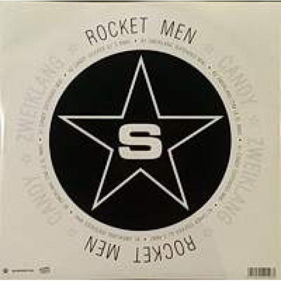 Rocket Men ‎"Candy / Zweiklang" (12")