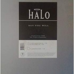 Halo - Say You Will (12") 