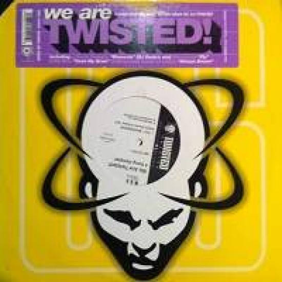 We Are Twisted! (2x12")