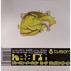 D-Formation Meets Julian Poker - Heart (12") 