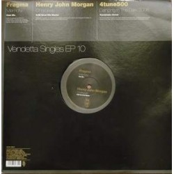 Vendetta Singles EP 10 (12") 