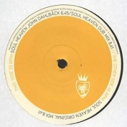 Henrik B Feat. Terri B - Soul Heaven (12") 