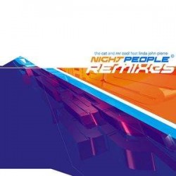 The Cat & Mr Cool - Night People Remixes (12") 