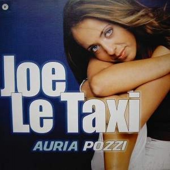 Auria Pozzi ‎"Joe Le Taxi" (12")